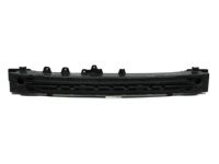 Hyundai 86630-G3100 Beam Assembly-Rear Bumper