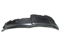 Hyundai 86823-3X100 Rear Wheel Front Piece Guard,Left