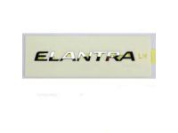 Hyundai 86315-F2000 Elantra Emblem