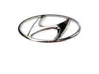 Hyundai 86300-S2100 Symbol Mark Emblem