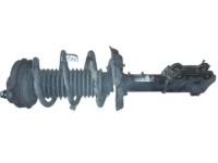 Hyundai 54651-F2700 Strut Assembly, Front, Left