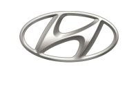 Hyundai 86300-J9000 Symbol Mark Emblem