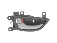 Hyundai 82610-3X000-HZ Interior Door Handle Assembly, Left