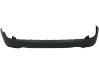 Hyundai 86690-2S000 Cover-Rear Bumper Lower