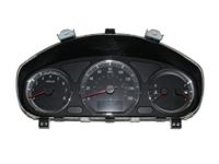 Hyundai Sonata Instrument Cluster - 94011-0A030 Cluster Assembly-Instrument(Mph)