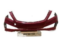 Hyundai 86511-3V500 Front Bumper Cover