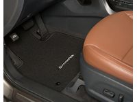 Hyundai B8F14-AC000-NBC Carpeted Floormats