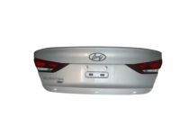 Hyundai 69200-F2050 Panel Assembly-Trunk Lid