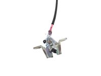 Hyundai 89740-F2000 Latch Assembly-Rear Seat Lock,RH