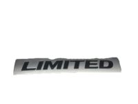 Hyundai 86313-3X100 Limited Emblem