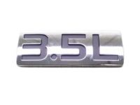 Hyundai 86330-26100 3.5L Emblem