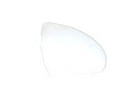 Hyundai 87621-G2400 Mirror & Holder-Outside Rear,RH