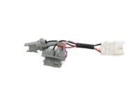 Hyundai 92451-3K000 Lamp Holder And Wiring, Interior, Rear