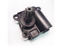 Hyundai 97163-3RAA0 Heater Actuator Assembly