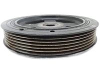 Hyundai 23124-2E000 Pulley-Damper