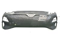 Hyundai 86511-K4000 Front Bumper Upper Cover