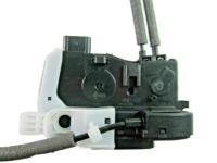 Hyundai 81320-2S010 Latch Assembly-Front Door,RH