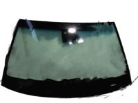 Hyundai 86111-D2030 Windshield Glass Assembly