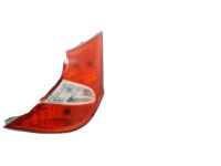 Hyundai 92412-1R210 Lens & Housing-Rear Combination Lamp,RH