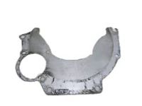 Hyundai 21431-23500 Plate-Cylinder Block,Rear