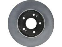 Hyundai 51712-3Q000 Disc-Front Wheel Brake