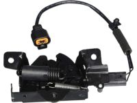 Hyundai 81130-2W000 Latch Assembly-Hood