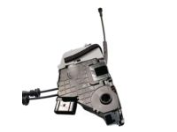 Hyundai 81320-D3000 Latch Assembly-Front Door,RH