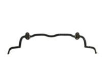 Hyundai Elantra Sway Bar Kit - 54810-2H000 Bar Assembly-Front Stabilizer