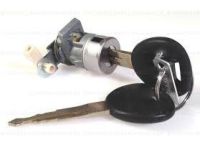 Hyundai 81970-22A00 Door Lock Assembly,Left