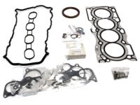 Hyundai 20910-2BU02 Gasket Kit-Engine Overhaul