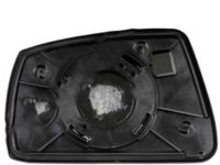 Hyundai 87621-2C300 Mirror & Holder-Outside Rear,RH