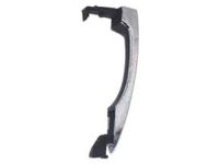 Hyundai 82651-D3000 Front Door Outside Grip, Left