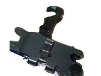 Hyundai 58257-3K000 Lever-Brake Control,LH