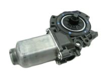 Hyundai 83450-2H000 Motor Assembly-Rear Door Power Regulator,LH