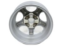 Hyundai 52910-27700 Aluminium Wheel Assembly