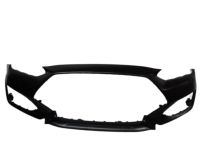 Hyundai 86511-K9000 Front Bumper Upper Cover