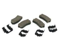 Hyundai 58302-C1A15 Rear Disc Brake Pad Kit