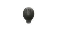 Hyundai 43711-25000-LT Knob-GEARSHIFT Lever