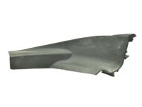 Hyundai 87218-2M000 Front E/Piece-Roof Molding,LH