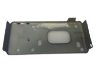 Hyundai 64615-3X000 Bracket-Front Side Member Front,LH