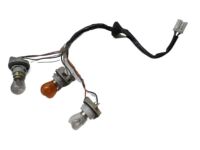 Hyundai 92415-2D000 Rear Combination Holder & Wiring