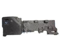 Hyundai 86524-L0000 ABSORBER-Front Bumper Energy,R