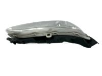 Hyundai 92202-4Z000 Front Passenger Side Fog Light Assembly