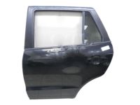 Hyundai 83417-0W020 Glass-Rear Door Fixed,LH