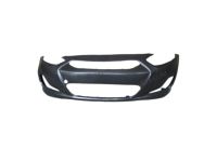 Hyundai 86511-1R000 Front Bumper Cover