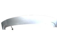 Hyundai 87210-B8000 Rear Spoiler