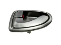 Hyundai 82610-25000 Interior Door Handle Assembly, Left