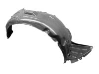 Hyundai 86840-3J000 Rear Wheel Guard Assembly,Right