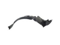 Hyundai 86812-2C000 Front Wheel Guard Assembly,Right