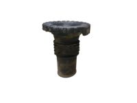 Hyundai 54634-B1000 Front Spring Pad,Upper